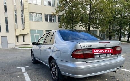 Nissan Pulsar IV, 1997 год, 350 000 рублей, 5 фотография