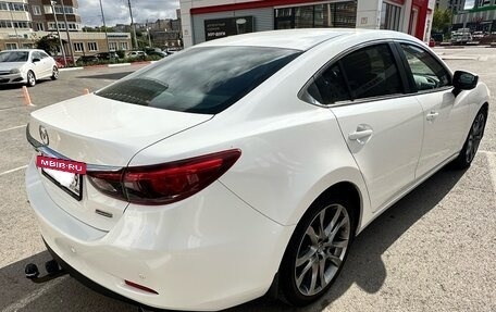 Mazda 6, 2017 год, 1 910 000 рублей, 4 фотография