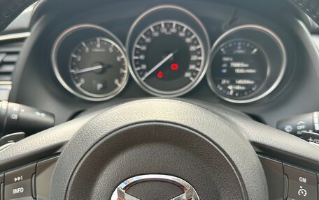 Mazda 6, 2017 год, 1 910 000 рублей, 7 фотография