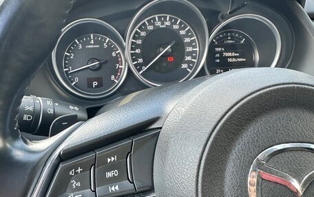 Mazda 6, 2017 год, 1 910 000 рублей, 11 фотография