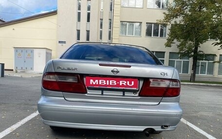 Nissan Pulsar IV, 1997 год, 350 000 рублей, 6 фотография