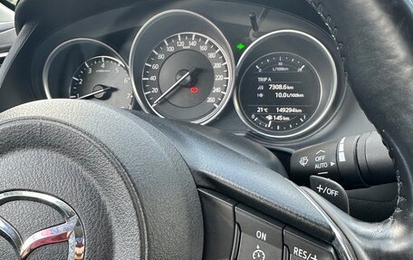 Mazda 6, 2017 год, 1 910 000 рублей, 12 фотография