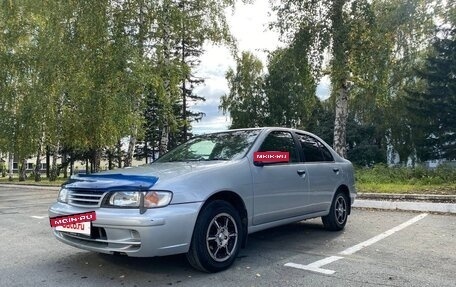 Nissan Pulsar IV, 1997 год, 350 000 рублей, 2 фотография