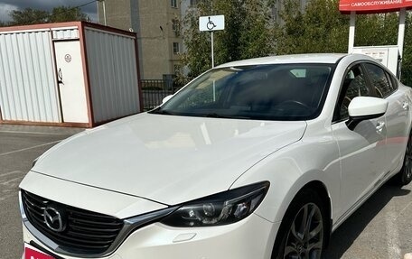 Mazda 6, 2017 год, 1 910 000 рублей, 2 фотография