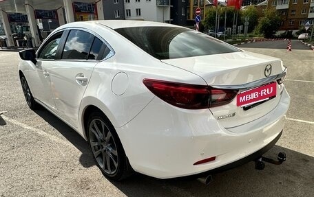 Mazda 6, 2017 год, 1 910 000 рублей, 3 фотография