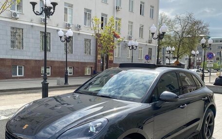 Porsche Macan I рестайлинг, 2020 год, 5 300 000 рублей, 3 фотография