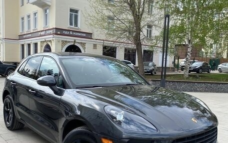 Porsche Macan I рестайлинг, 2020 год, 5 300 000 рублей, 2 фотография