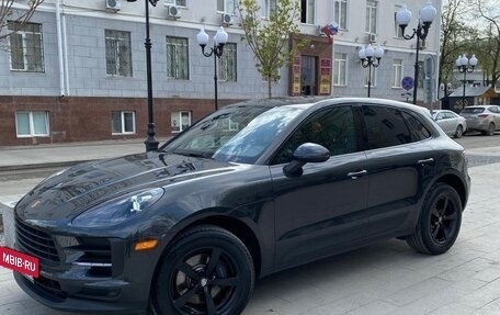 Porsche Macan I рестайлинг, 2020 год, 5 300 000 рублей, 7 фотография