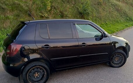 Skoda Fabia II, 2011 год, 580 000 рублей, 2 фотография