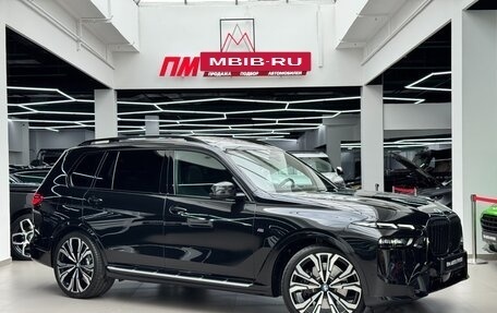 BMW X7, 2025 год, 17 290 000 рублей, 3 фотография
