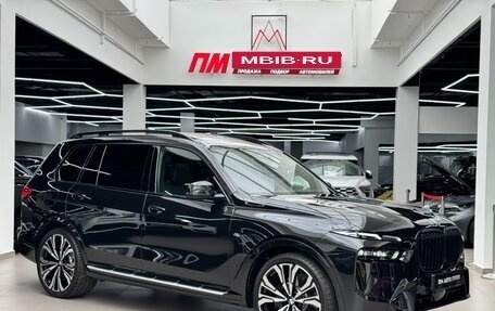 BMW X7, 2025 год, 17 290 000 рублей, 11 фотография