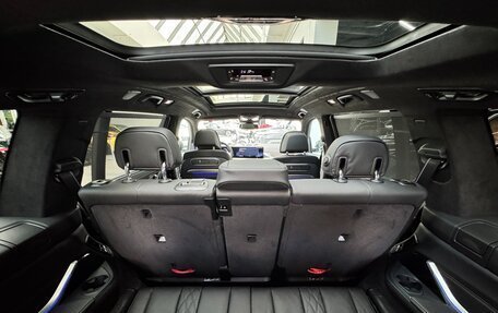 BMW X7, 2025 год, 17 290 000 рублей, 28 фотография