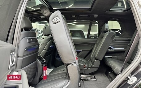 BMW X7, 2025 год, 17 290 000 рублей, 26 фотография