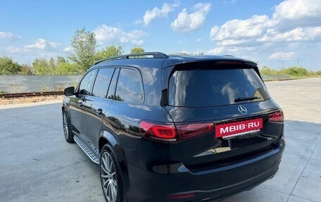 Mercedes-Benz GLS, 2020 год, 7 250 000 рублей, 4 фотография