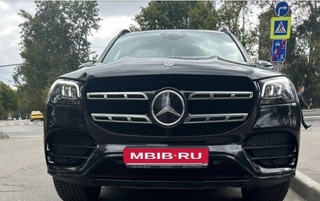 Mercedes-Benz GLS, 2020 год, 7 250 000 рублей, 2 фотография