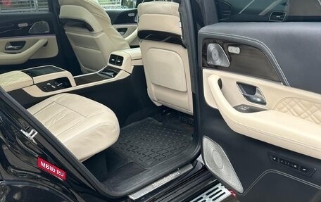 Mercedes-Benz GLS, 2020 год, 7 250 000 рублей, 12 фотография