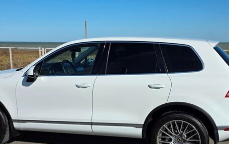 Volkswagen Touareg III, 2015 год, 2 800 000 рублей, 6 фотография