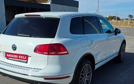 Volkswagen Touareg III, 2015 год, 2 800 000 рублей, 4 фотография