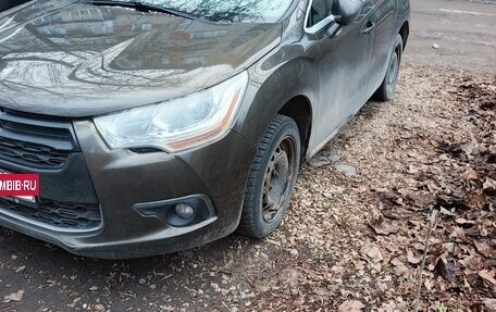Citroen DS4, 2012 год, 550 000 рублей, 5 фотография