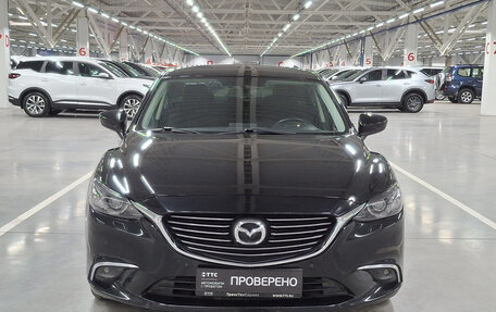 Mazda 6, 2015 год, 1 899 950 рублей, 6 фотография