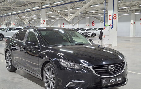 Mazda 6, 2015 год, 1 899 950 рублей, 7 фотография