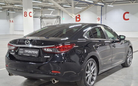 Mazda 6, 2015 год, 1 899 950 рублей, 9 фотография