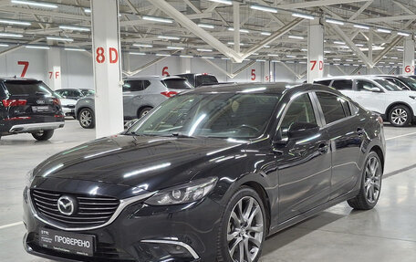Mazda 6, 2015 год, 1 899 950 рублей, 5 фотография