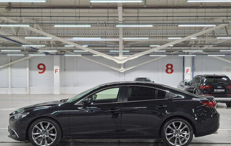 Mazda 6, 2015 год, 1 899 950 рублей, 12 фотография