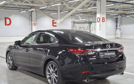 Mazda 6, 2015 год, 1 899 950 рублей, 11 фотография