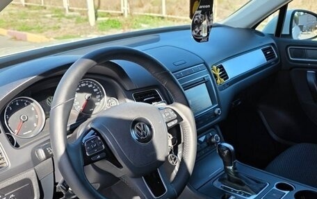 Volkswagen Touareg III, 2015 год, 2 800 000 рублей, 12 фотография