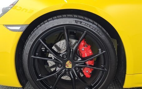 Porsche Boxster, 2019 год, 6 727 009 рублей, 7 фотография