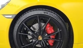Porsche Boxster, 2019 год, 6 727 009 рублей, 8 фотография