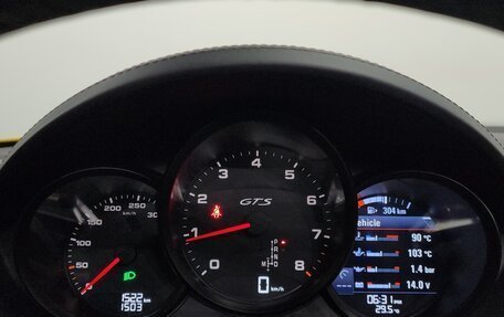 Porsche Boxster, 2019 год, 6 727 009 рублей, 12 фотография