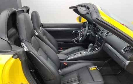 Porsche Boxster, 2019 год, 6 727 009 рублей, 15 фотография