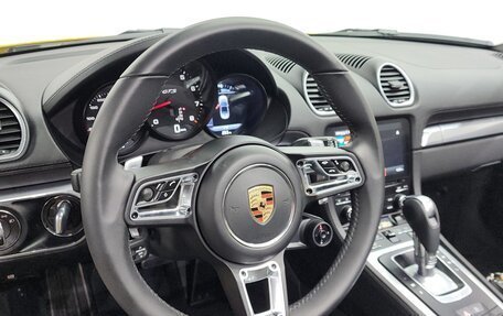 Porsche Boxster, 2019 год, 6 727 009 рублей, 16 фотография