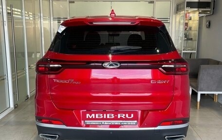 Chery Tiggo 7 Pro, 2021 год, 1 480 000 рублей, 3 фотография