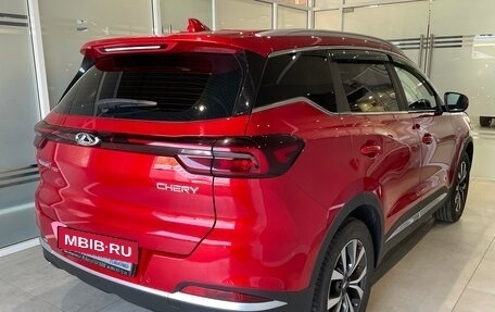 Chery Tiggo 7 Pro, 2021 год, 1 480 000 рублей, 4 фотография