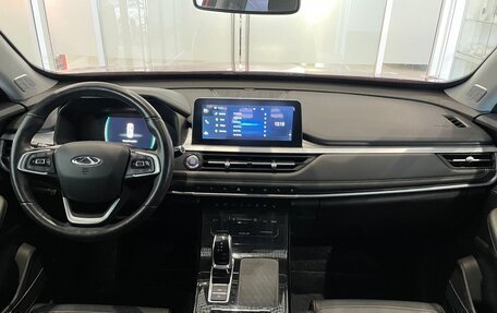 Chery Tiggo 7 Pro, 2021 год, 1 480 000 рублей, 5 фотография