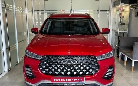 Chery Tiggo 7 Pro, 2021 год, 1 480 000 рублей, 2 фотография
