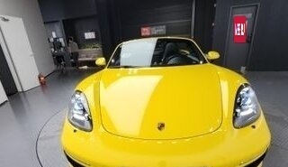 Porsche Boxster, 2019 год, 6 727 009 рублей, 5 фотография