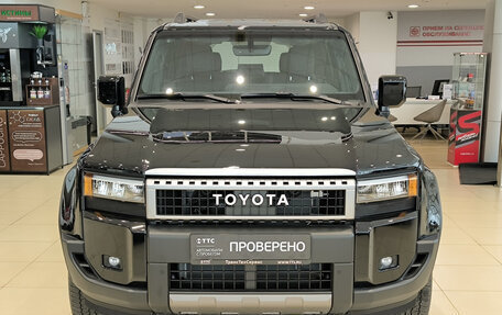 Toyota Land Cruiser Prado, 2024 год, 9 858 000 рублей, 2 фотография