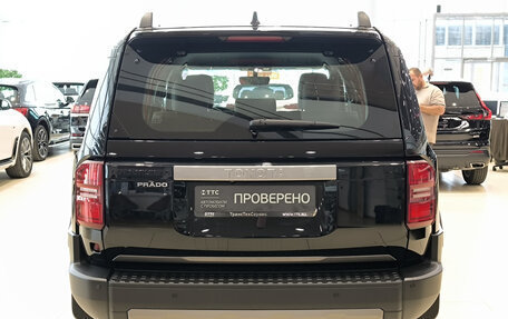 Toyota Land Cruiser Prado, 2024 год, 9 858 000 рублей, 6 фотография