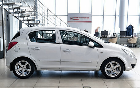 Opel Corsa D, 2007 год, 299 000 рублей, 8 фотография