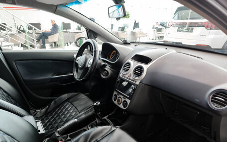 Opel Corsa D, 2007 год, 299 000 рублей, 15 фотография