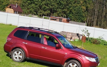 Subaru Forester, 2008 год, 1 000 000 рублей, 1 фотография