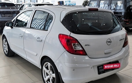 Opel Corsa D, 2007 год, 299 000 рублей, 11 фотография