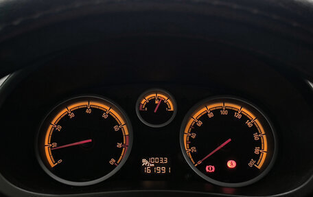 Opel Corsa D, 2007 год, 299 000 рублей, 17 фотография