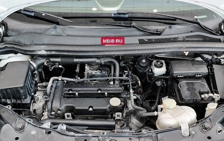 Opel Corsa D, 2007 год, 299 000 рублей, 13 фотография