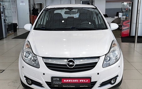 Opel Corsa D, 2007 год, 299 000 рублей, 6 фотография