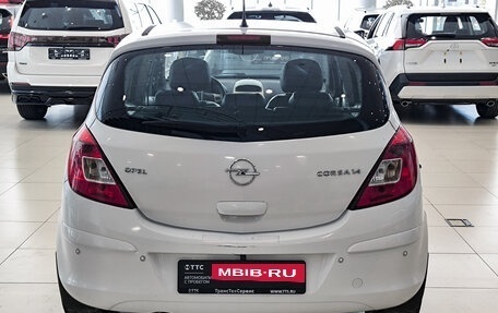 Opel Corsa D, 2007 год, 299 000 рублей, 10 фотография